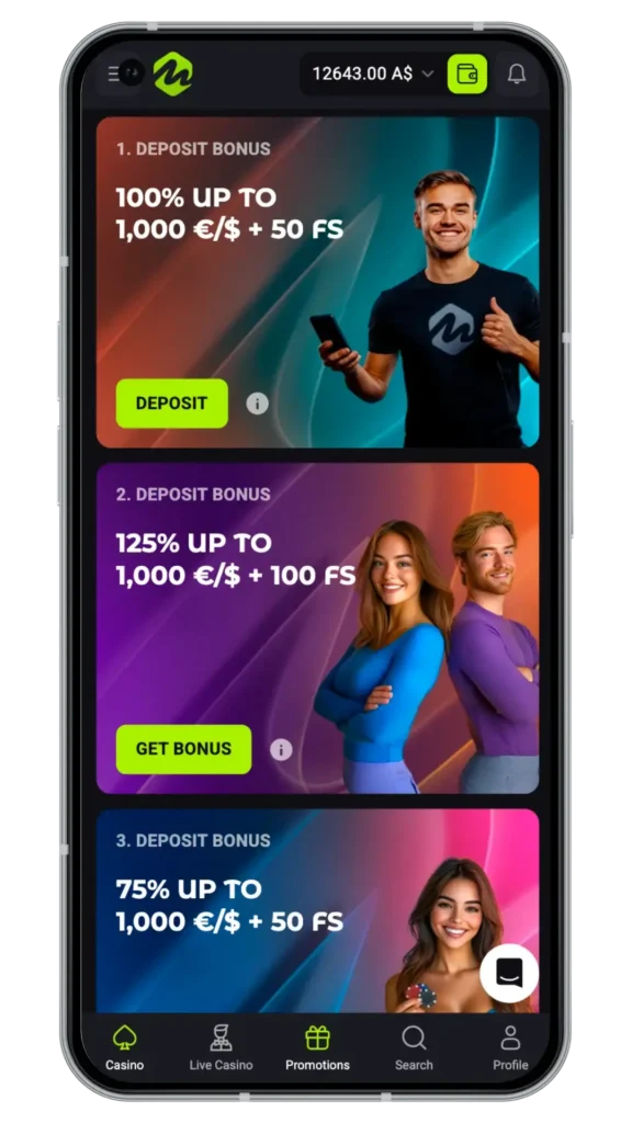 MateSlots App