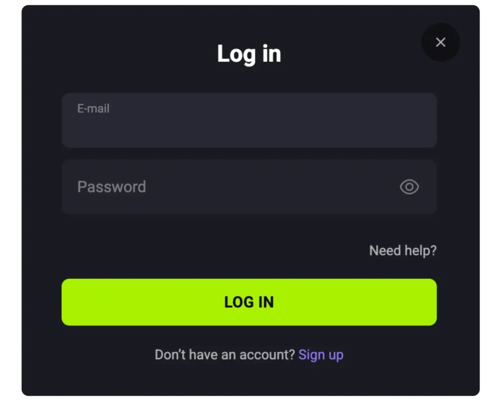 MateSlots Login