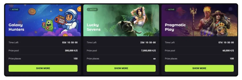 casino mate slots