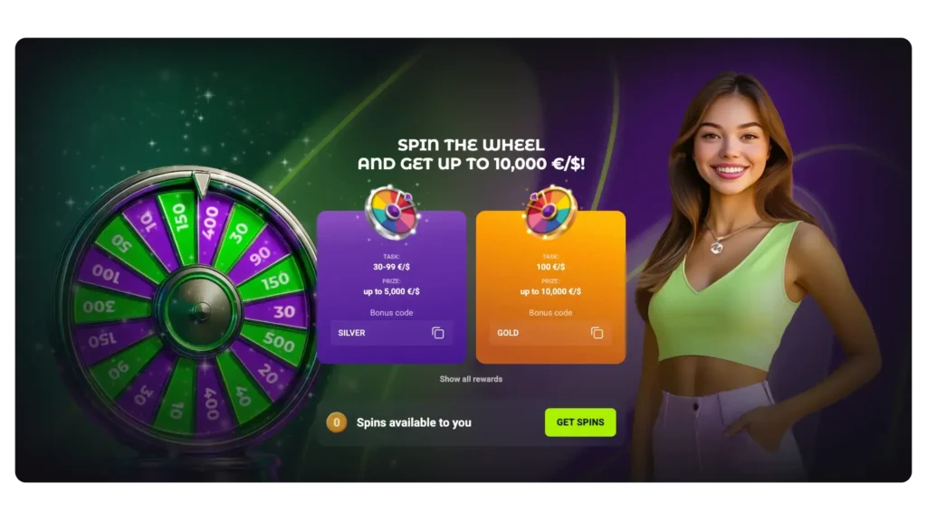 mate slots